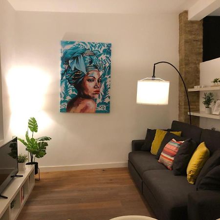 Impresionante apartamento en Ruzafa al lado del mercado Valência Exterior foto