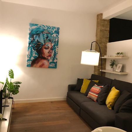 Impresionante apartamento en Ruzafa al lado del mercado Valência Exterior foto