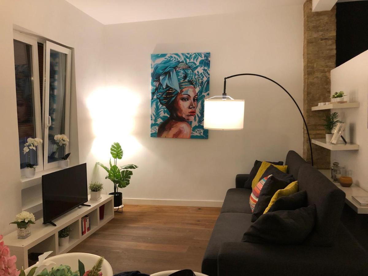 Impresionante apartamento en Ruzafa al lado del mercado Valência Exterior foto