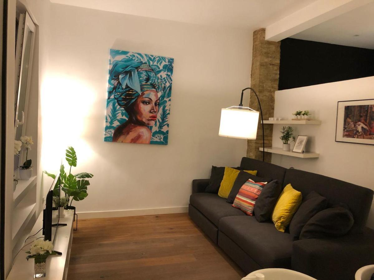 Impresionante apartamento en Ruzafa al lado del mercado Valência Exterior foto