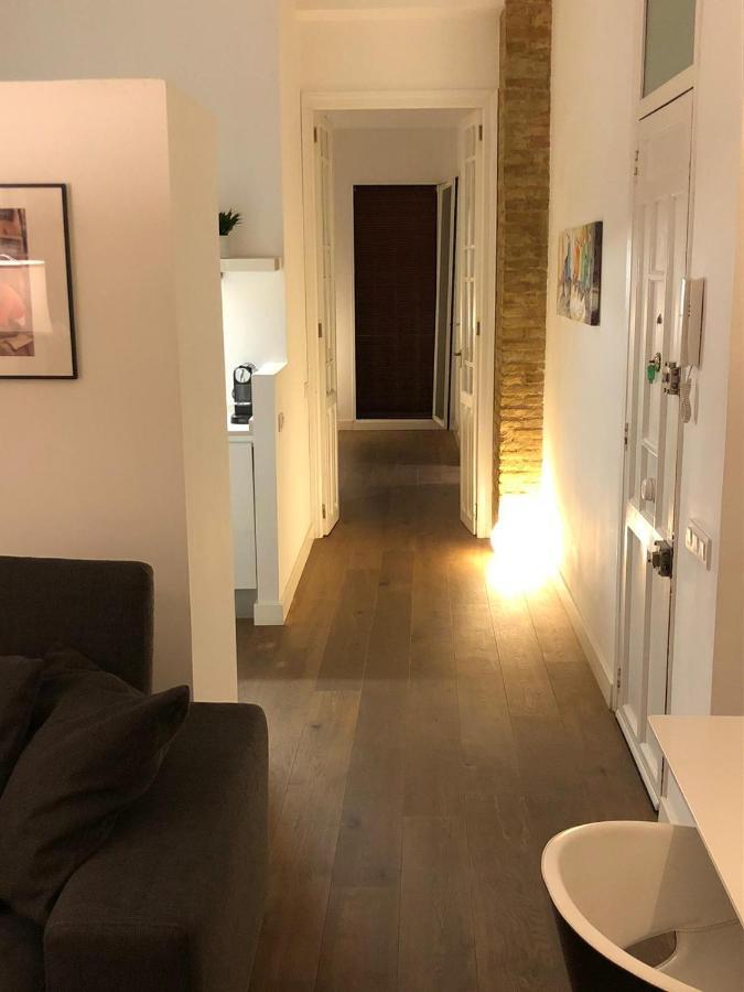 Impresionante apartamento en Ruzafa al lado del mercado Valência Exterior foto