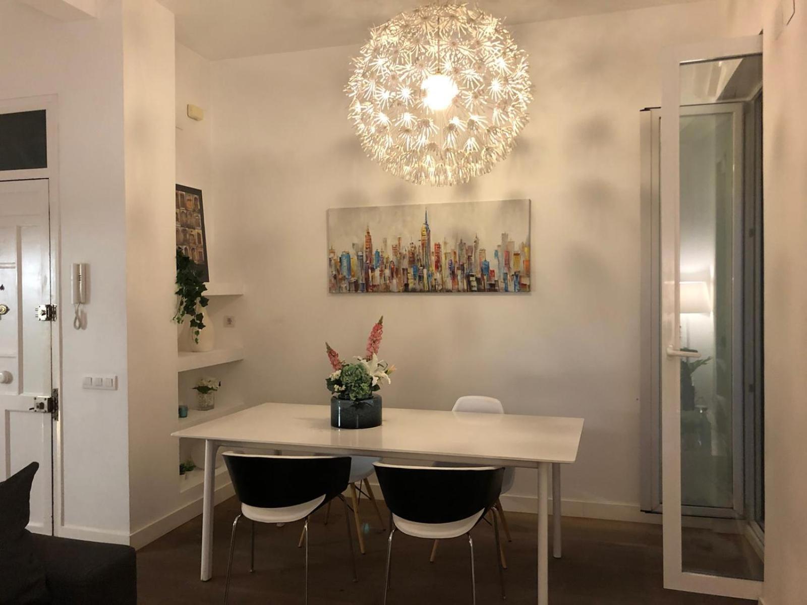 Impresionante apartamento en Ruzafa al lado del mercado Valência Quarto foto